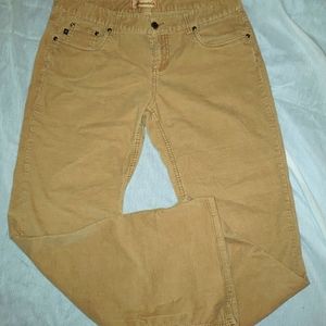 Aeropostale - tan jeans